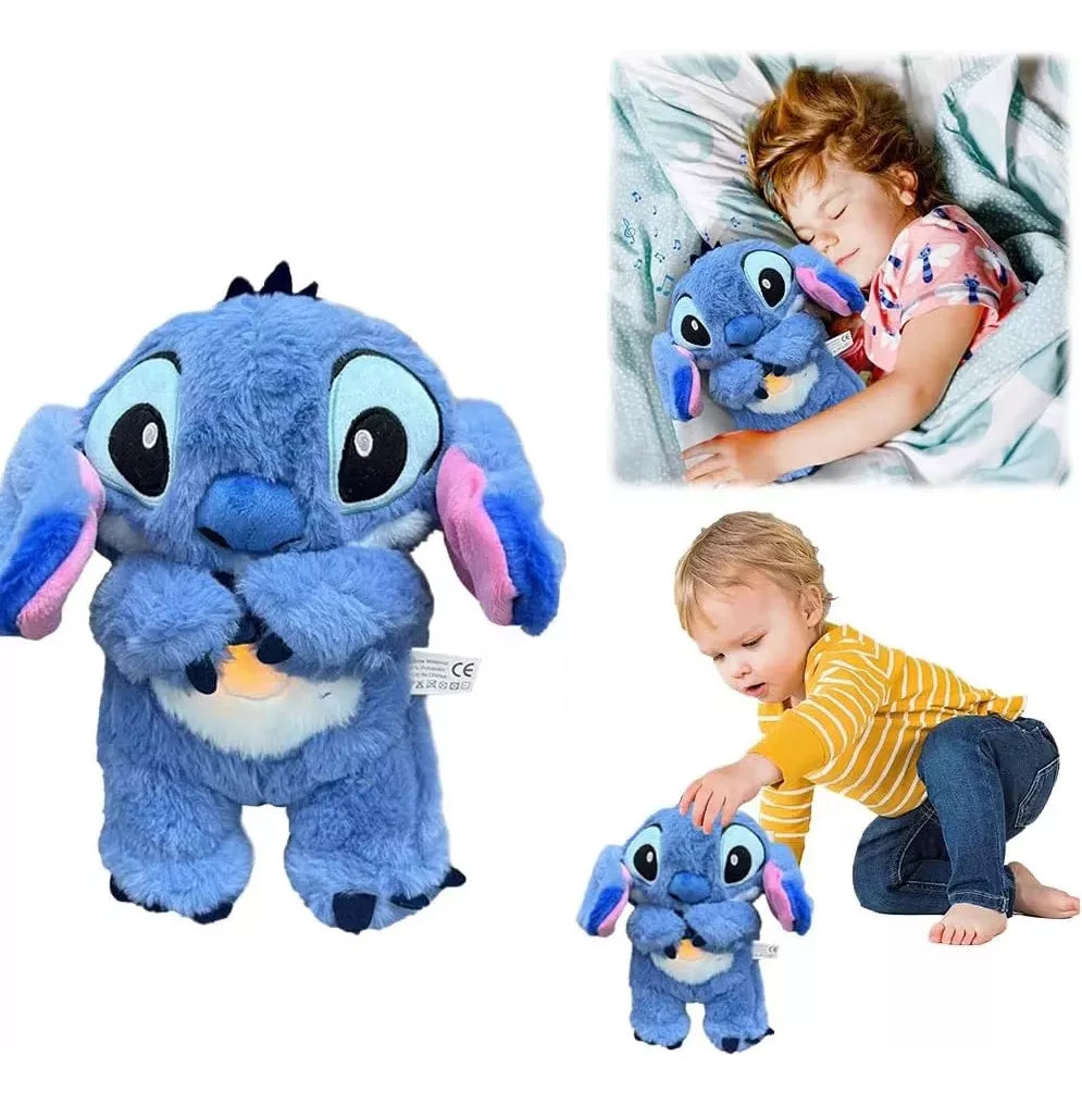 STITCH™ / "Relaja tu mente, abraza tus sueños".