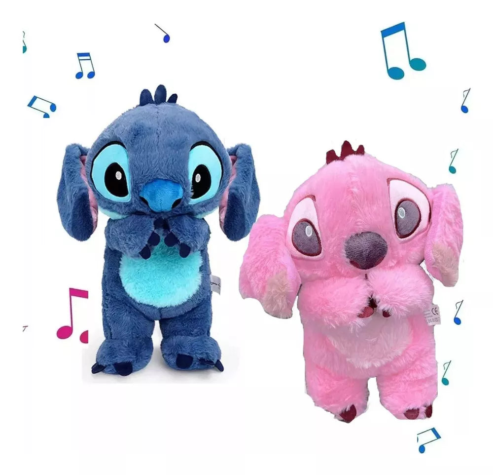 STITCH™ / "Relaja tu mente, abraza tus sueños".