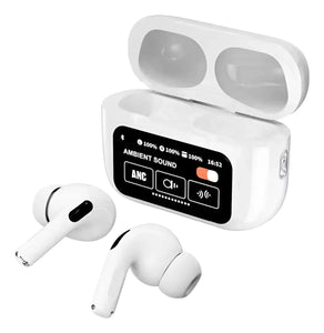 AIRPODS 2 GENERACION™ / Con pantalla táctil.