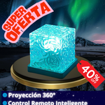 LAMPARA DECORATIVA AURORA BOREAL