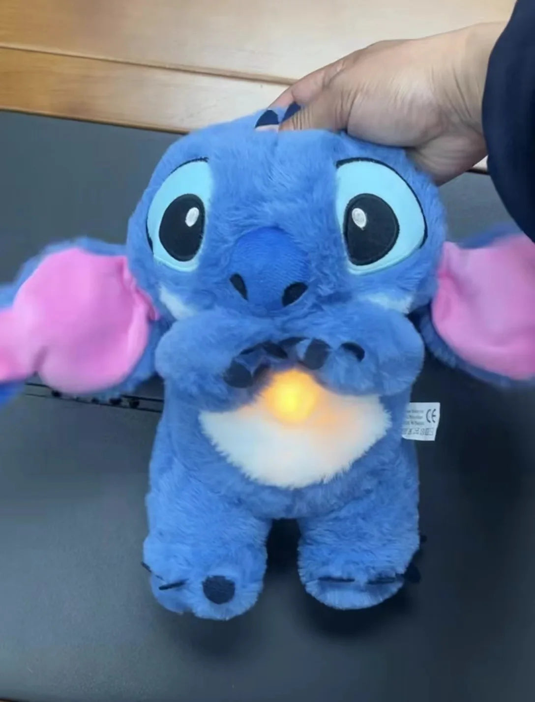 STITCH™ / "Relaja tu mente, abraza tus sueños".